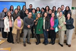 Plan Nacional Sumo Primero en UdeC Campus Los Ángeles