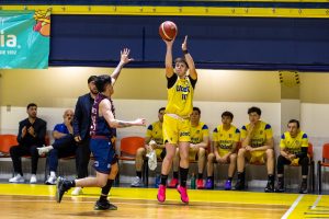 Se definirá en el quinto partido: UdeC ganó con categoría al CD Español de Osorno e igualó la serie Se definirá en el quinto partido: UdeC ganó con categoría al CD Español de Osorno e igualó la serie