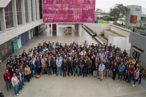 Conferencia de optimización matemática en Perú