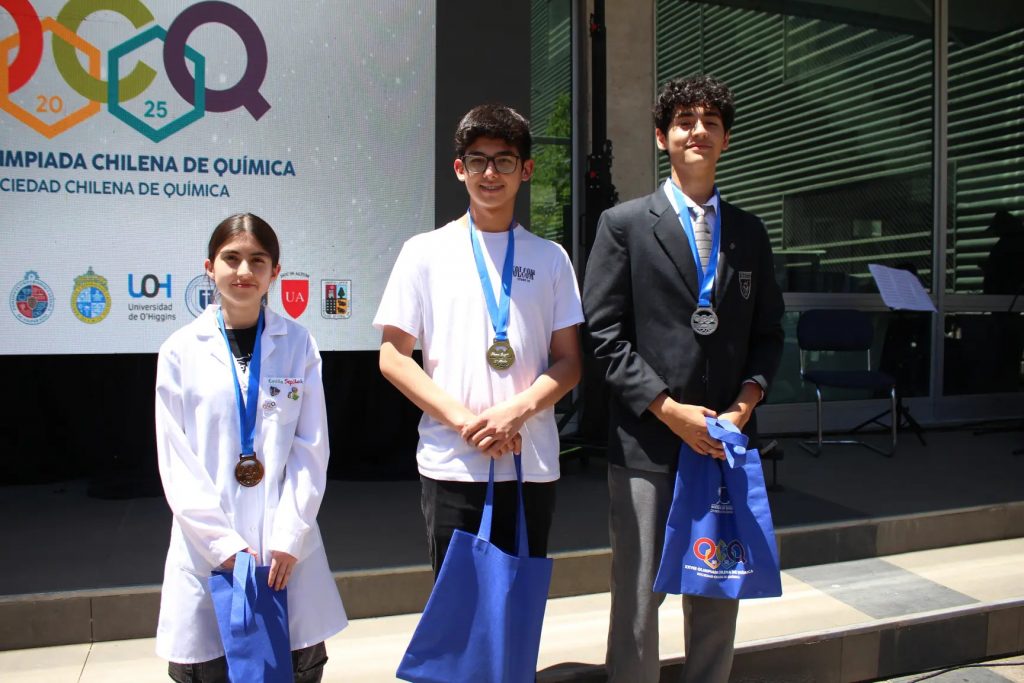 XXVIII Olimpiada Chilena de Química 2025