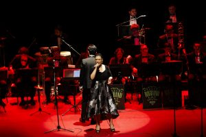 Derecho Big Band celebra los 160 años de la carrera