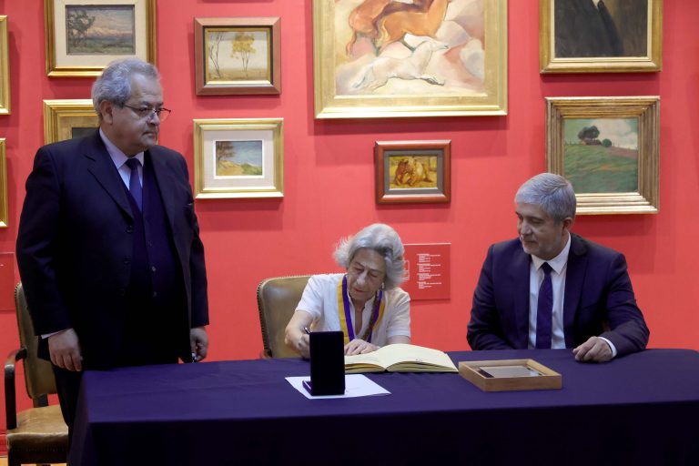 UdeC inviste a pianista Edith Fischer como Visita Distinguida ...