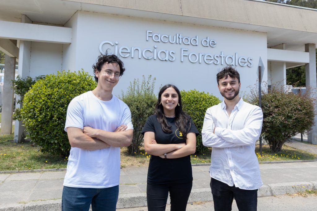 Los fundadores de Entoenergy