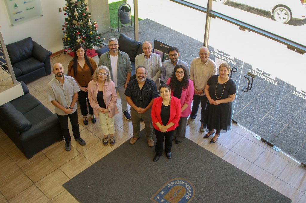 Primer año CICUA-UdeC