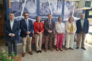 Consejo de Decanas y decanos de Agronomía del Cruch