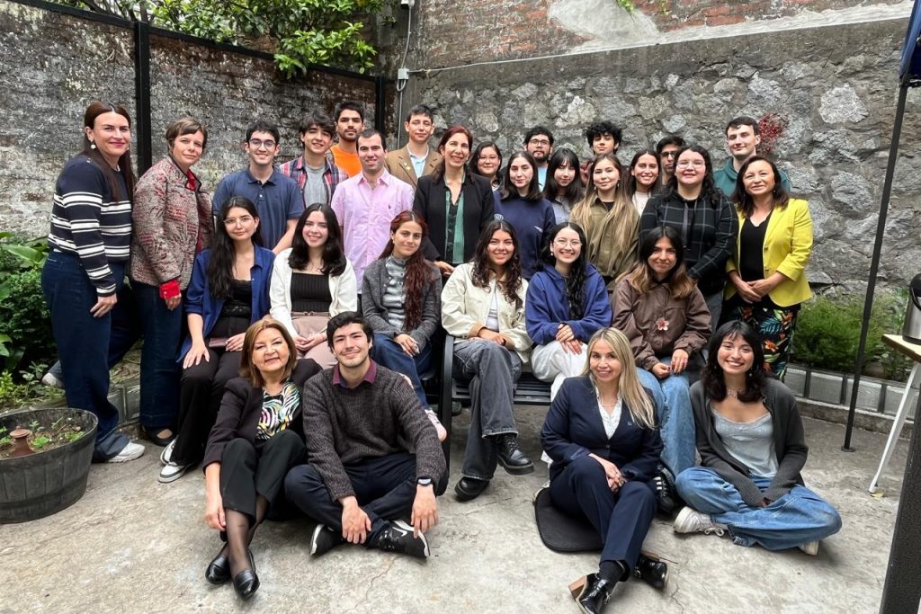 mmovilidad internacional UdeC