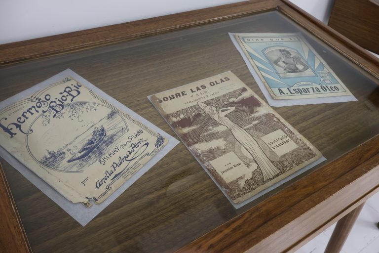 Fondo de Archivos Musicales