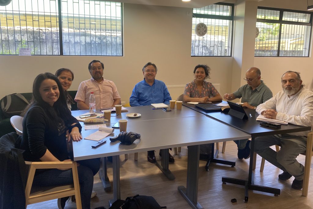 microbioma oral y la contaminación afectan el lenguaje