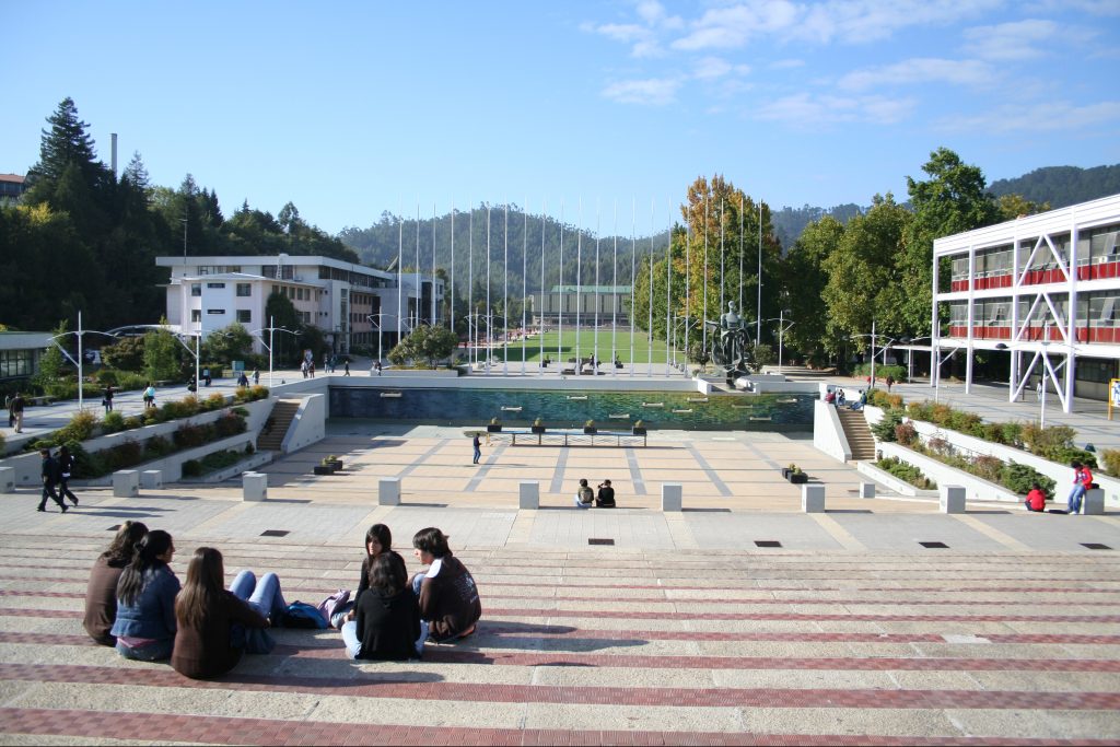 Jornadas de Perfeccionamiento Docente UdeC