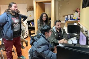 Innovación con impacto local: plataforma WebGIS UdeC