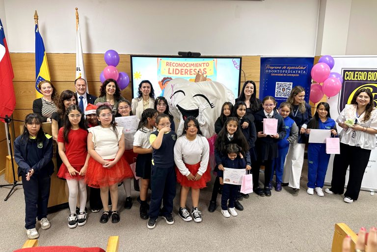lideresas en salud oral 2025