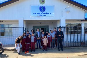 charla sobre Rescate de árboles frutales ancestrales