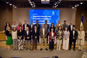Seminario abordó el Diagnóstico Integrado de Vinculación con el Medio en Universidades Cruch