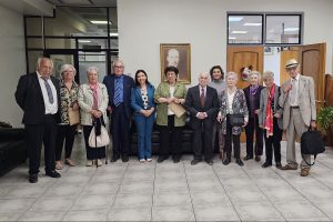 La generación de Medicina UdeC 1964 celebró 60 años de egreso