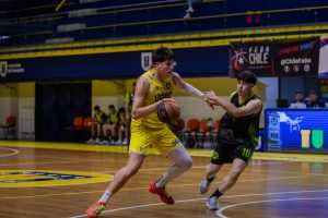 Básquet UdeC buscará alzar el título de la Liga de Desarrollo este fin de semana