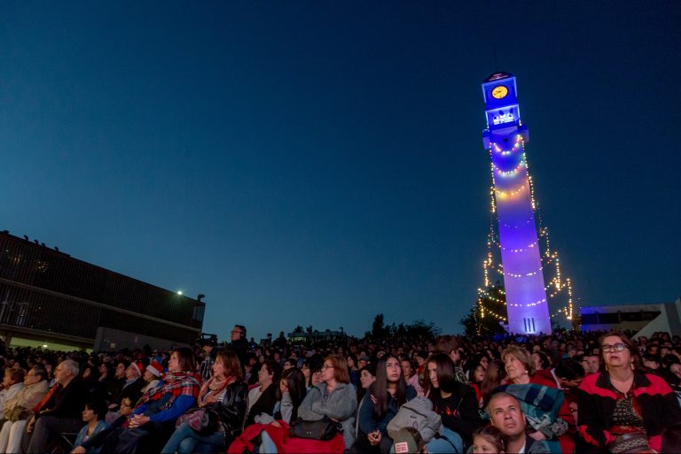 Sinfonía de Navidad 2025