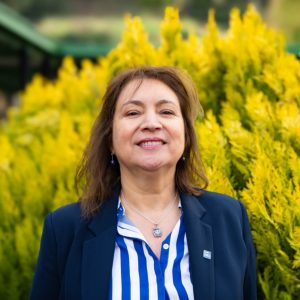 Dra. Edilia Jaque Castillo