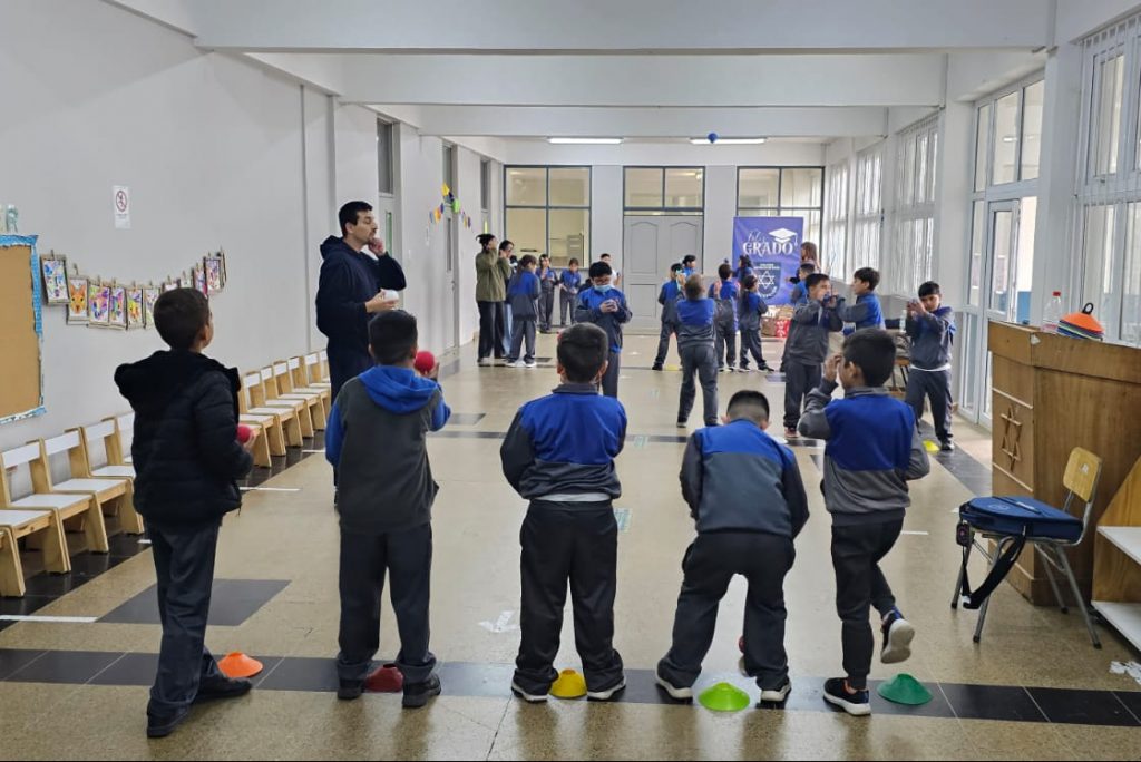 deporte adaptado UdeC