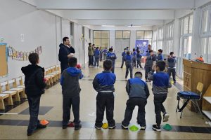 deporte adaptado UdeC