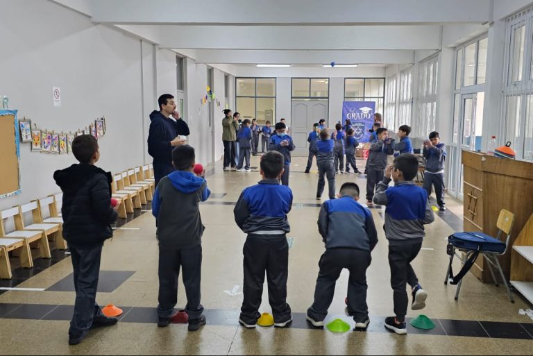 deporte adaptado UdeC