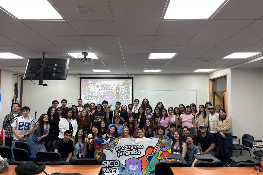 Congreso de Pregrado en Psicología de Concepción