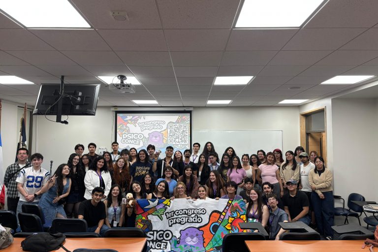 Congreso de Pregrado en Psicología de Concepción