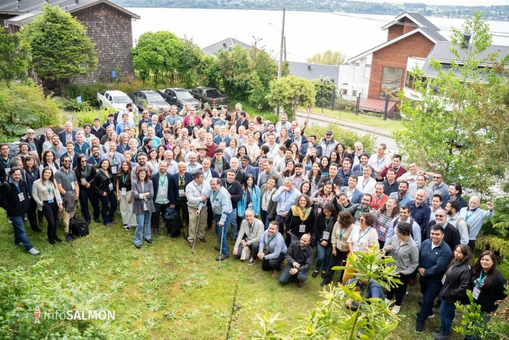 Sea Lice Conference 2025 en Puerto Varas
