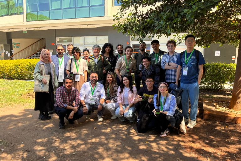 representantes udec en Sochil 2025