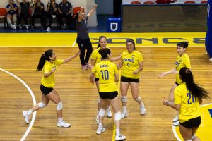 Vóleibol UdeC cerró la fase regular con triunfos y ahora se prepara para enfrentar los playoffs de la Liga A1