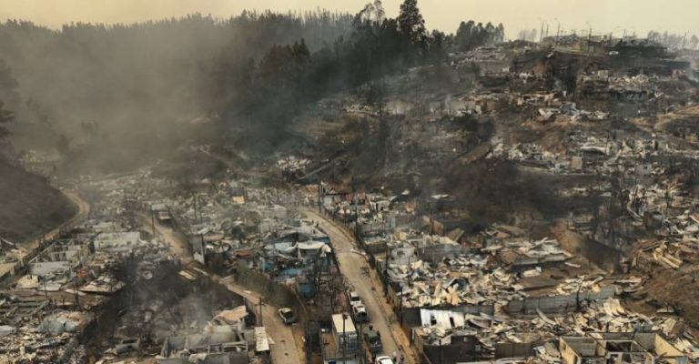 Experta sobre planificación territorial e incendios: “más del 70% de las comunas tienen planes reguladores desactualizados”