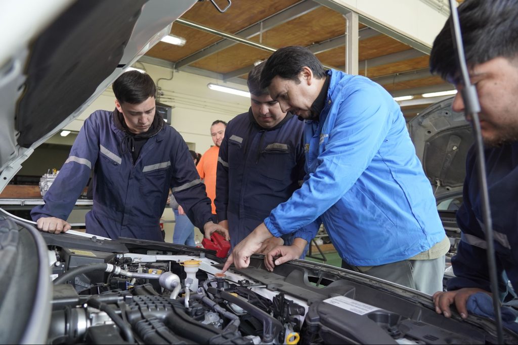 Clínica del Automóvil 2026 IPVG