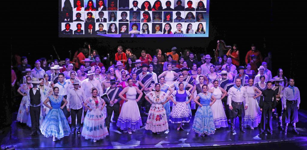 Gala 50 años BAFOUdeC