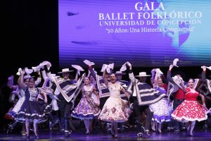 Gala 50 años BAFOUdeC