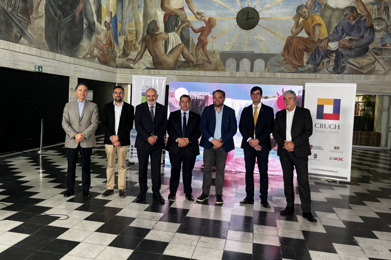 Congreso futuro Biobío 2026