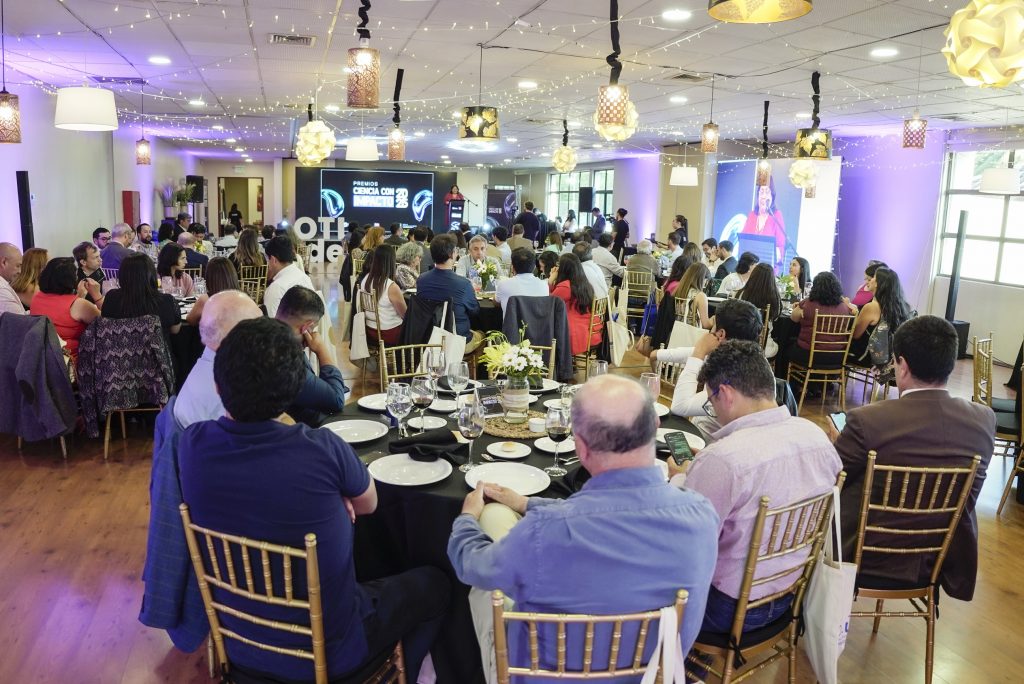 Novena versión Premios Ciencia con Impacto UdeC