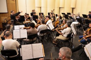 Corcudec abre su temporada de verano 2026 con una gala lírica dedicada a Mozart en el Teatro UdeC