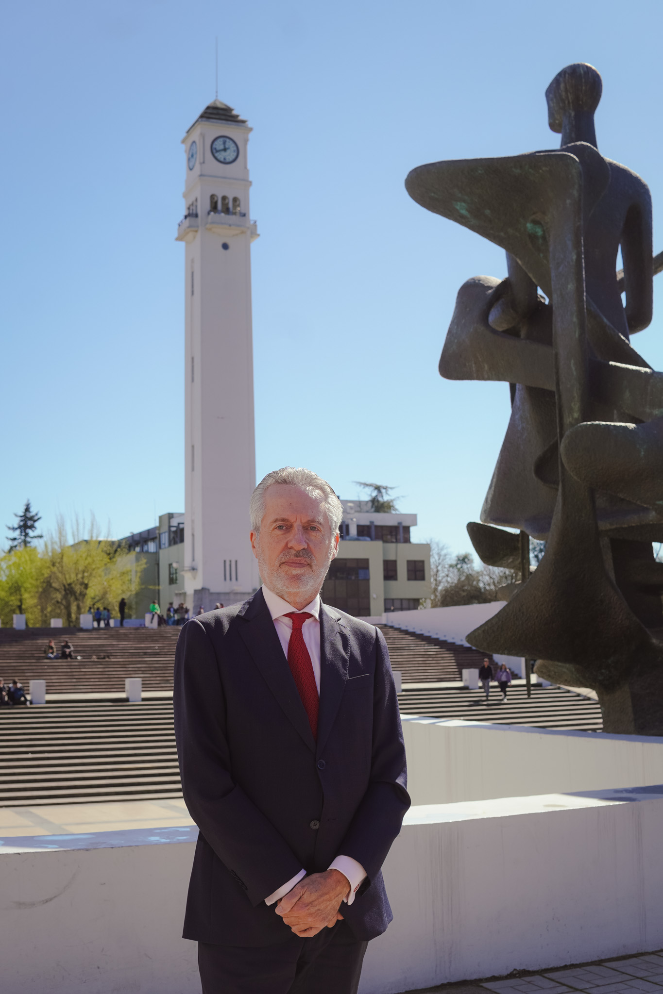 Imagen de Dr. Carlos von Plessing Rossel