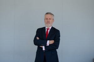 Dr. Carlos von Plessing Rossel