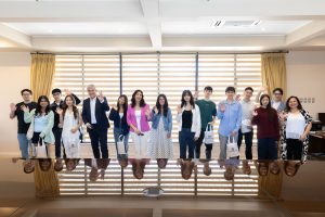 Autoridades UdeC se reúnen con estudiantes de Biobío y Ñuble que destacaron en la PAES 2026