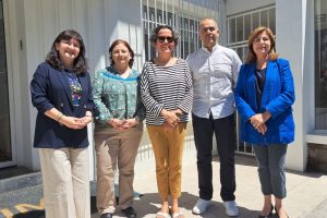 Antonia Torres: “Cátedra Gonzalo Rojas es única en el contexto académico y cultural chileno”