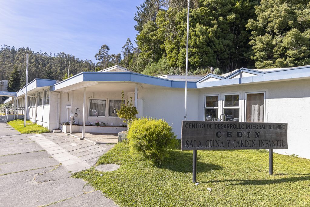 Sala Cuna y Jardín Infantil Cedin de la UdeC obtuvo reconocimiento oficial del Ministerio de Educación