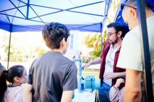 DirDoc UdeC realiza primera Feria de Innovación en Docencia Universitaria de los Fondos I3D