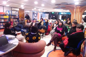 Cátedra Gonzalo Rojas se suma a la Escuela de Verano UdeC con un programa abierto de poesía y reflexión literaria