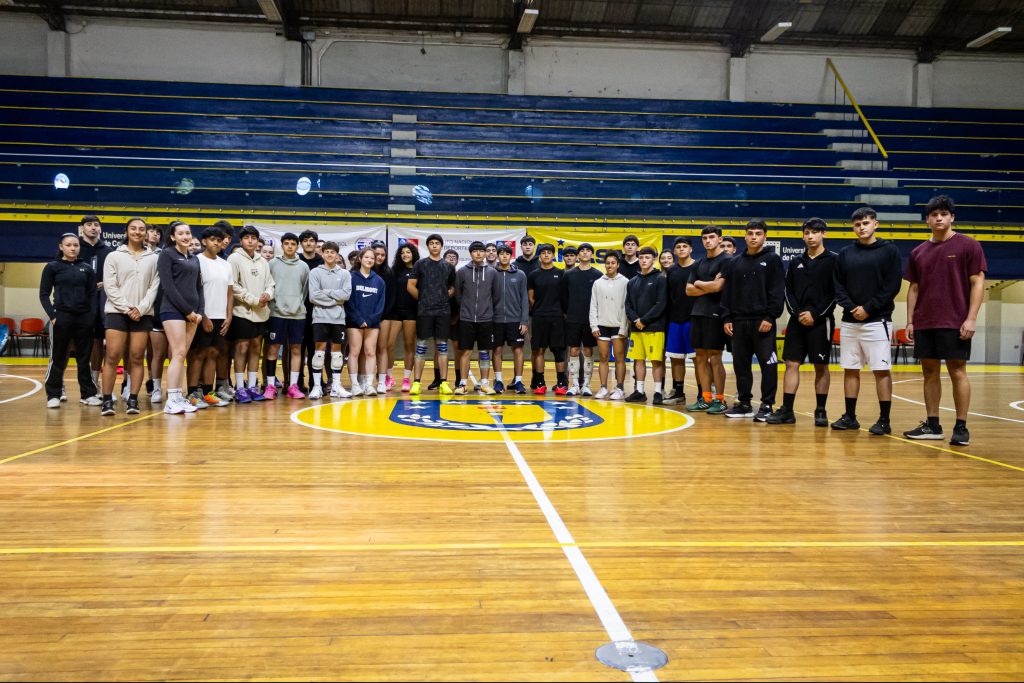 Postulantes a de la Beca Deportiva UdeC 2026