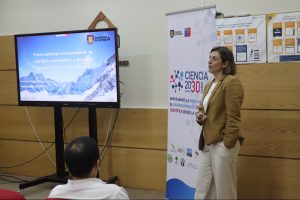 Curso de Verano de Postgrado 2026 dio inicio a una semana de innovación científica con charla inaugural
