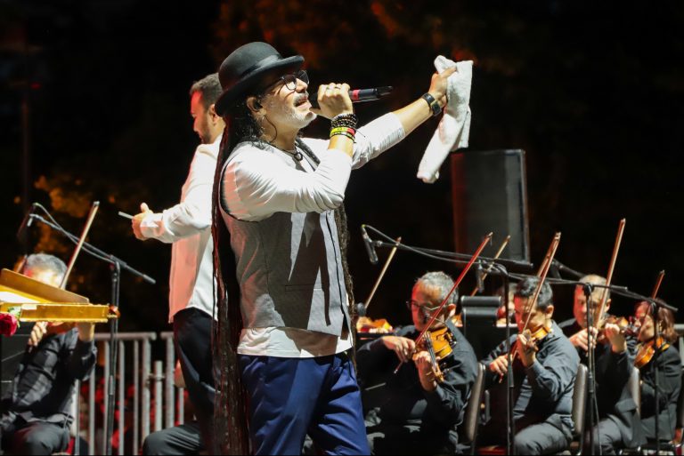 Quique Neira Sinfónica UdeC