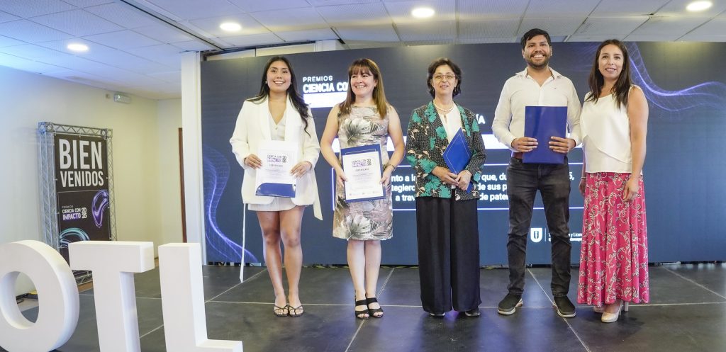 Novena versión Premios Ciencia con Impacto UdeC
