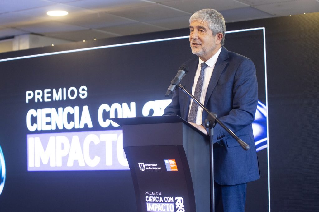 Novena versión Premios Ciencia con Impacto UdeC