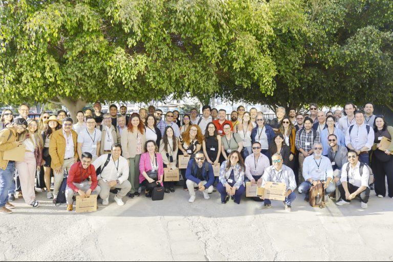 Delegación EAN UdeC participa en Encuentro Anual de Estudios Regionales
