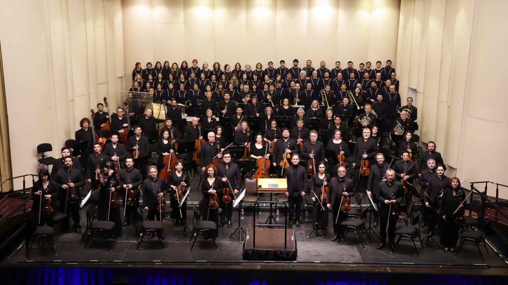 Orquesta y Coro Sinfónico UdeC presentarán “Scheherazade: mitos y danzas” en Concepción y Frutillar